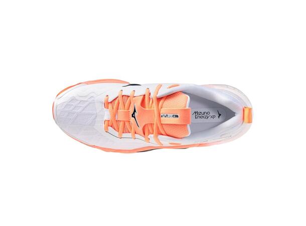 Wave Stealth Neo 2.1 Hvit/Sort 9,5 Toppmodell, håndball og volleyball 