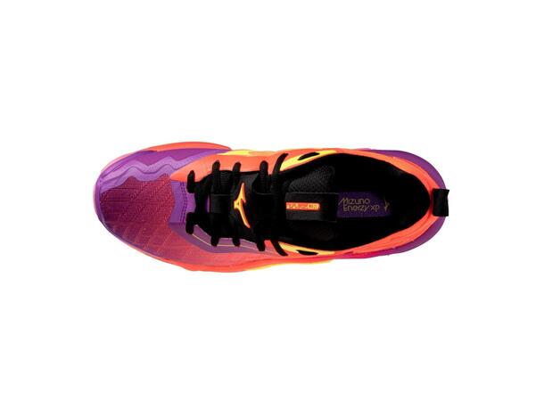 Wave Stealth Neo 2.1 Lilla/Gul 8 Toppmodell, håndball og volleyball 