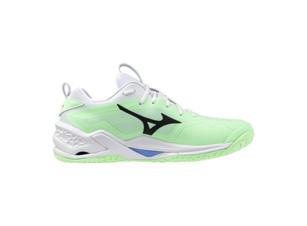 Wave Stealth Neo 2 Mint/Sort 8 Toppmodell for håndballspillere 