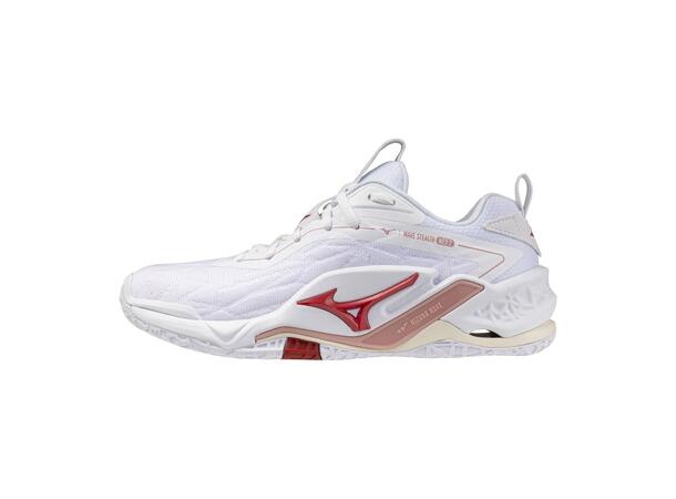 Wave Stealth Neo 2 W Hvit/Rosa 6,5 Toppmodell for håndballspillere 