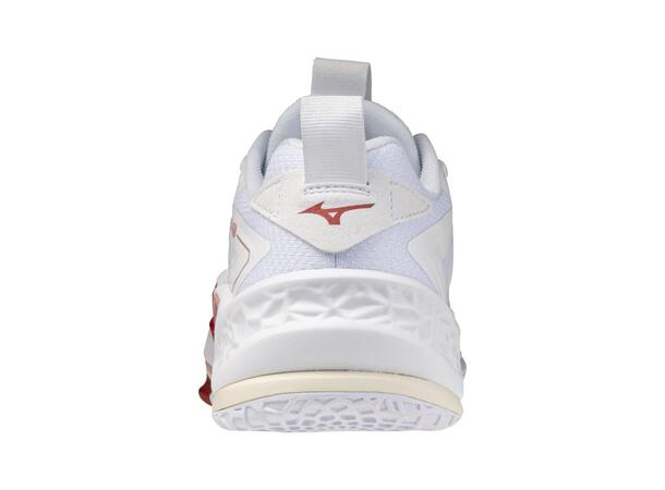 Wave Stealth Neo 2 W Hvit/Rosa 6,5 Toppmodell for håndballspillere 