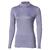 Mid Weight High Neck W Lys lilla M Innertrøye høst/vinter 