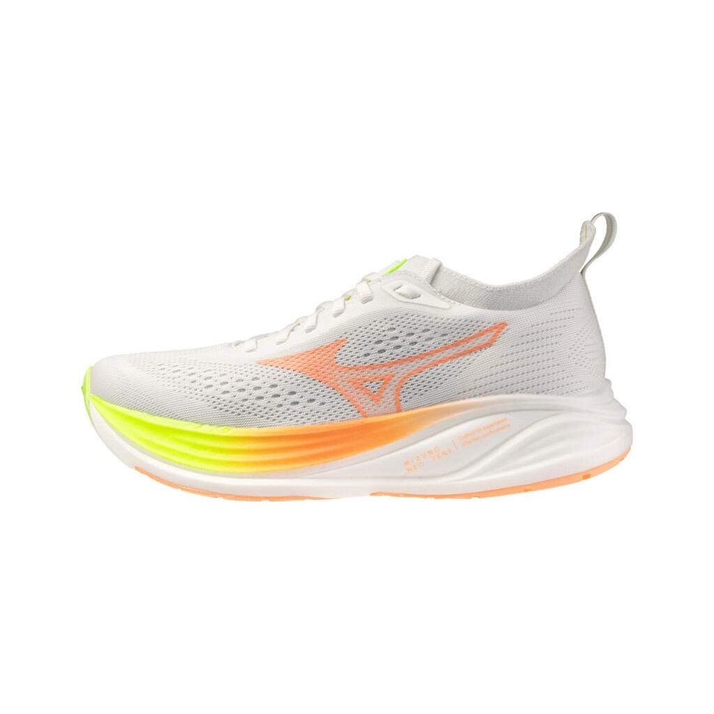 Mizuno Neo Zen 2 W Hvit/Oransje 6 Sesongens nyhet - dame - Mizuno