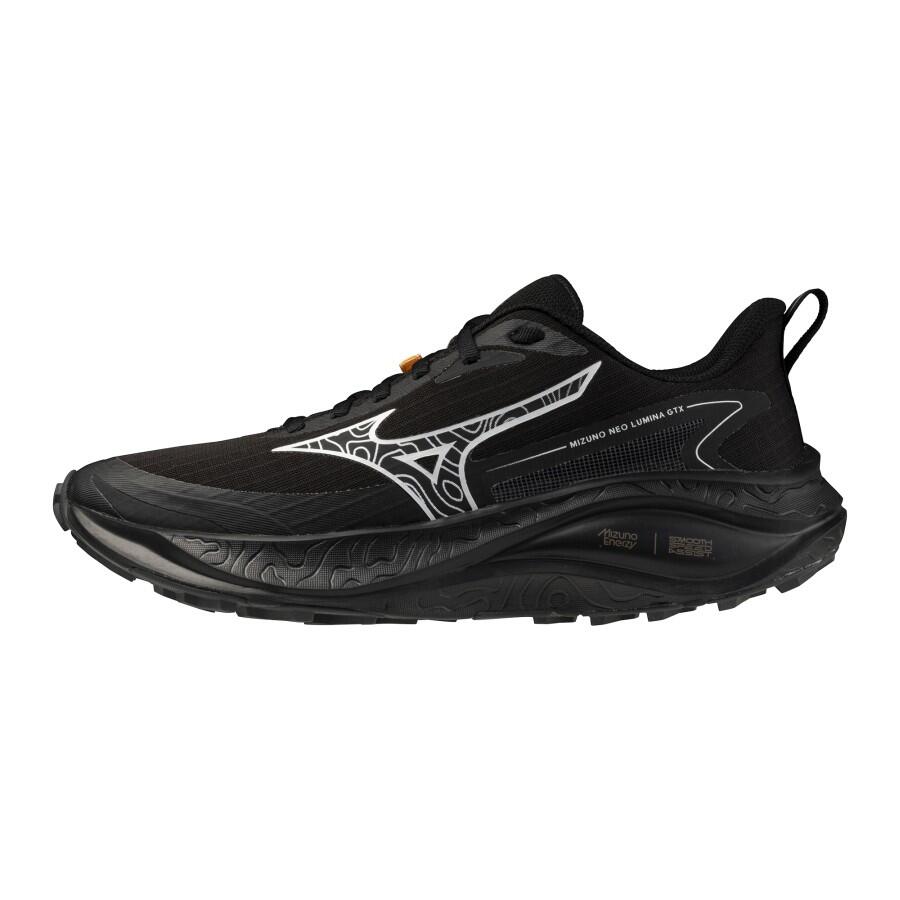 Mizuno Neo Lumina GTX W Sort/Hvit