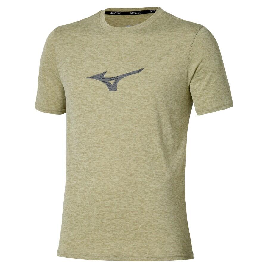 Core Runbird Short Sleeve Tee Brun S T-skjorte til trening