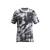 Graphic Short Sleeve Tee Grå L Lett og pustende Tsukiakari Tee 
