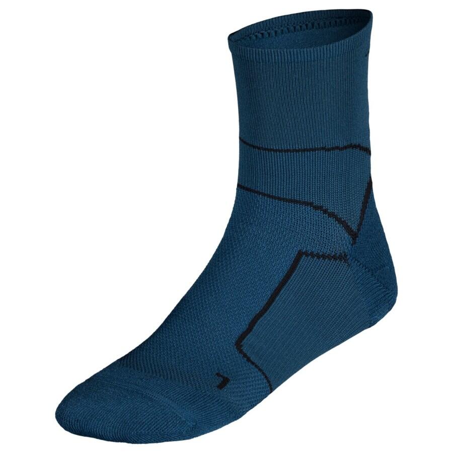 ER Trail Socks Blå S Løpestrømper for terreng