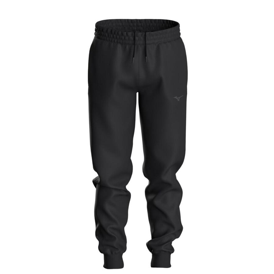 Athletic Joggers Sort S Komfortabel fritidsbukse, herre