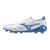 Morelia Neo IV B Japan Hvit/Blå 7 Toppmodell til naturgress 