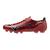 Mizuno Alpha II Pro Rød/Sort 9,5 Fotballsko til gress 