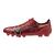 Mizuno Alpha II Select Rød/Sort 9,5 Fotballsko til gressbaner 