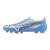 Mizuno Alpha III Elite Blå/Hvit 9,5 Fotballsko til naturgress 