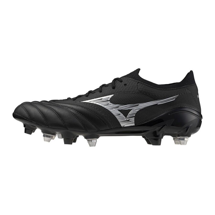 Morelia Neo IV β Japan MIX Sort/Sølv