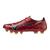 Mizuno Alpha II Japan MIX Rød/Sort 6 Fotballsko til naturgress 