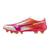 Mizuno Alpha III Japan MIX Hvit/Rosa 7,5 Fotballsko til naturgress 