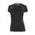 Premium Tee W Black/Black L T-skjorte til trening, dame 