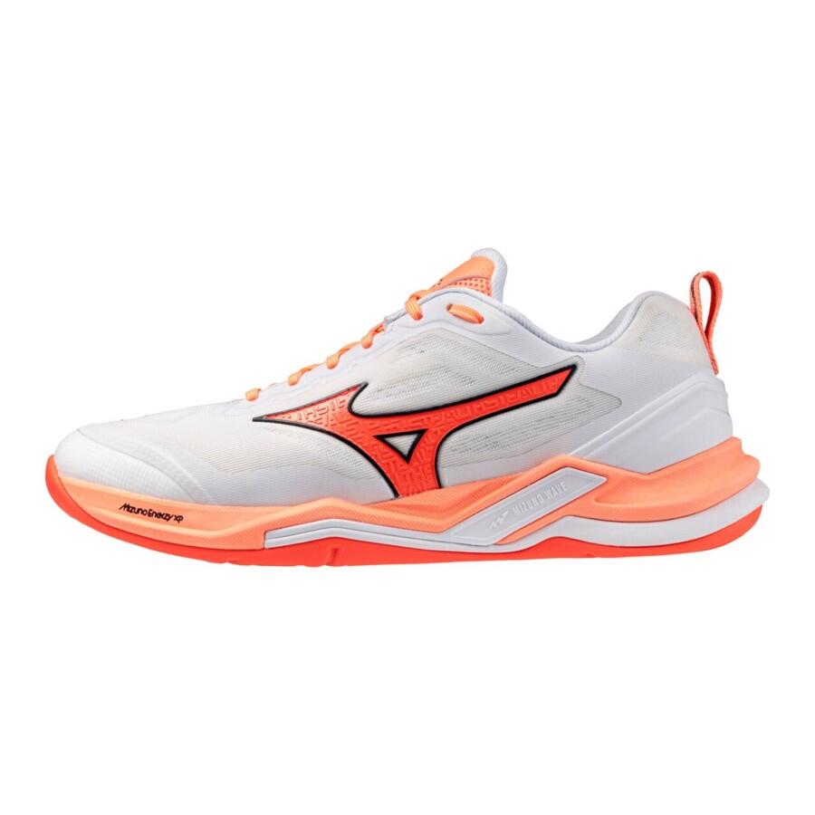 Wave Stealth Elite Hvit/Oransje