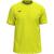 Mizuno Training Tee Neongul XXL T-skjorte trening 