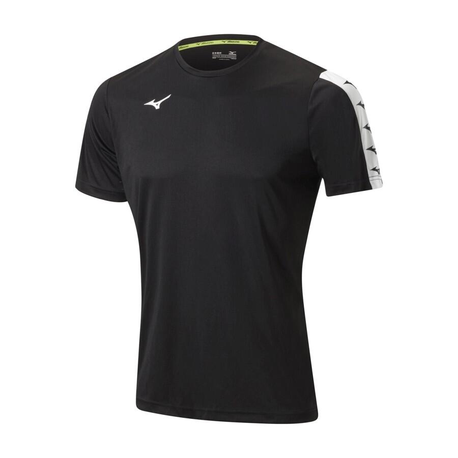 Nara Tee Sort XS Teknisk treningstrøye