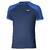 Stargazer Shadow Graphic Tee blå M T-skjorte - tennis, padel og multisport 