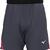 DB 8 inches Amplify Short Grå L Shorts til tennis og padel 