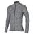 Training Jacket Grå S Komfortabel treningsjakke 