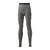 Wool Long Tight W Sort M Tights med ullblanding 