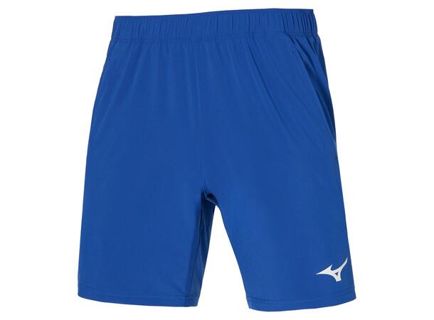 8 in Flex Short Blå S Treningsshorts med stretch