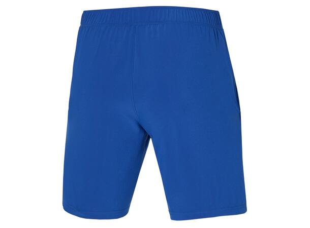 8 in Flex Short Blå S Treningsshorts med stretch