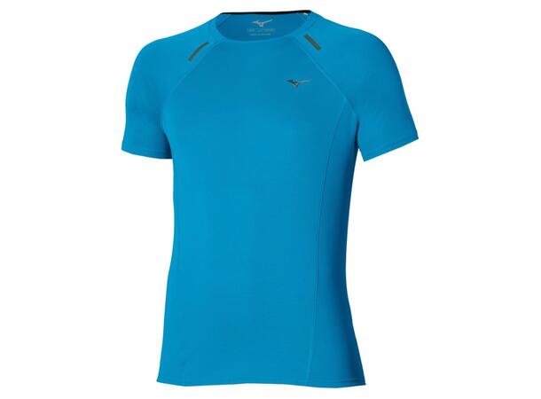 Active DryAeroFlow SS Tee Lys blå L T-skjorte for intensiv trening - Herre 
