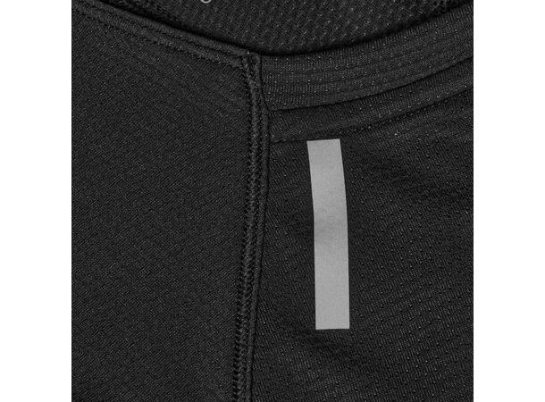 Active Dryaeroflow Tee Sort XL T-skjorte til trening 