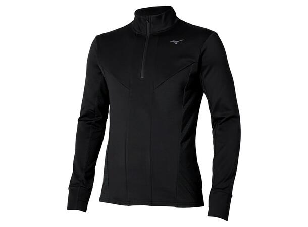 Active Warmalite FZ LS Sort L Treningsgenser høst/vinter 