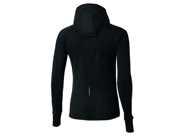 Active Warmalite Full Zip W Sort XL Løpejakke høst/vinter 