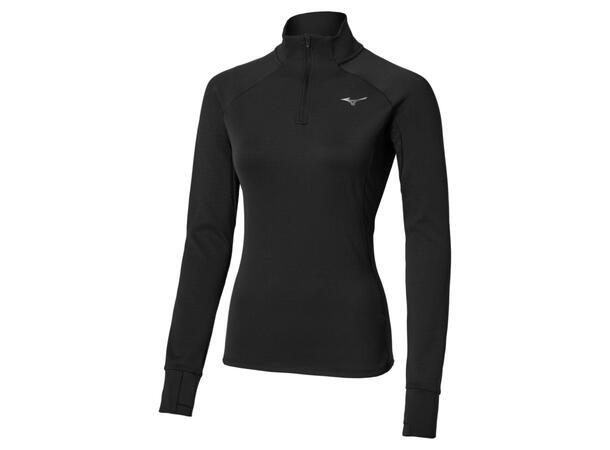 Active Warmalite HZ LS Top W Sort M Isolerende treningsgenser til dame 