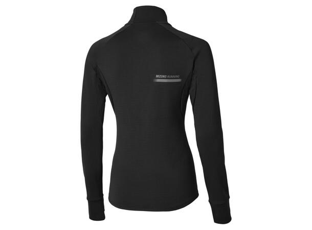 Active Warmalite HZ LS Top W Sort M Isolerende treningsgenser til dame 