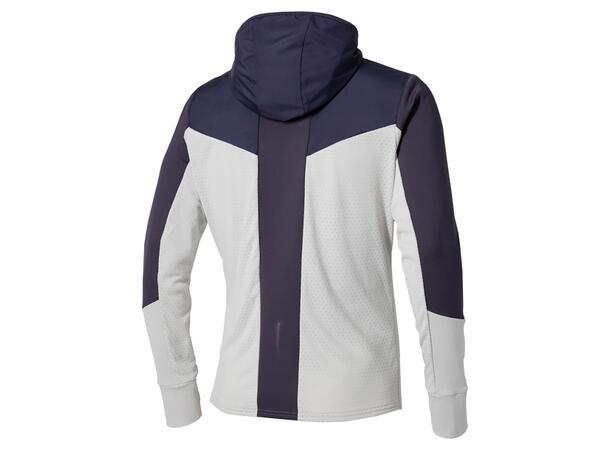 Active Warmalite Hybrid FZ Mørk blå XXL Løpejakke høst/vinter 