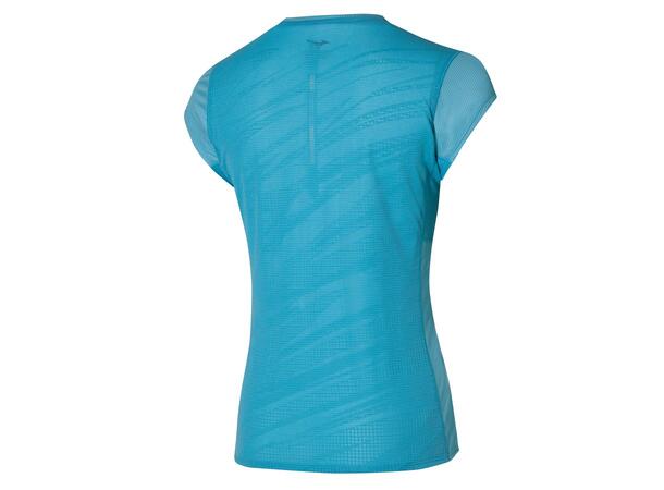 Aero Tee W Blågrønn XS T-skjorte trening dame