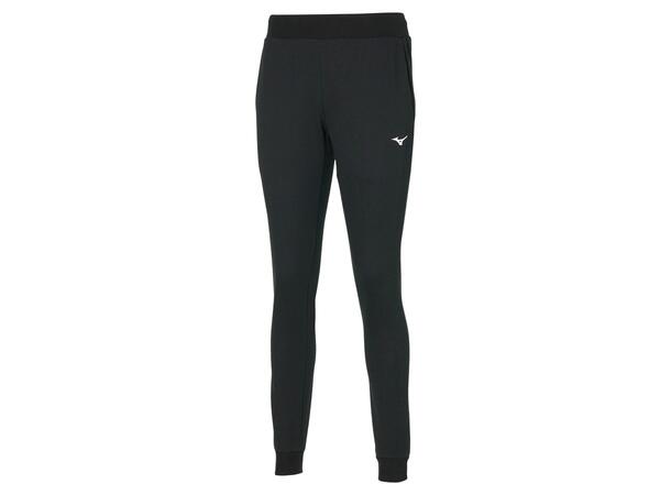 Athletic Sweat Pant W Sort XS Fritidsbukse dame 