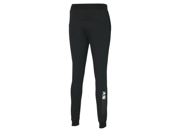 Athletic Sweat Pant W Sort XS Fritidsbukse dame 