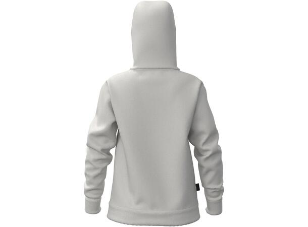Athletics Hoodie Hvit XS Hettegenser til fritid 