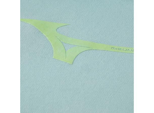 Athletics RB Crew Isblå S Fritidsgenser i bomull 