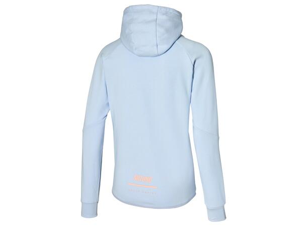 Athletics RB Sweat Jacket W Lys blå XS Komfortabel fritidsjakke 