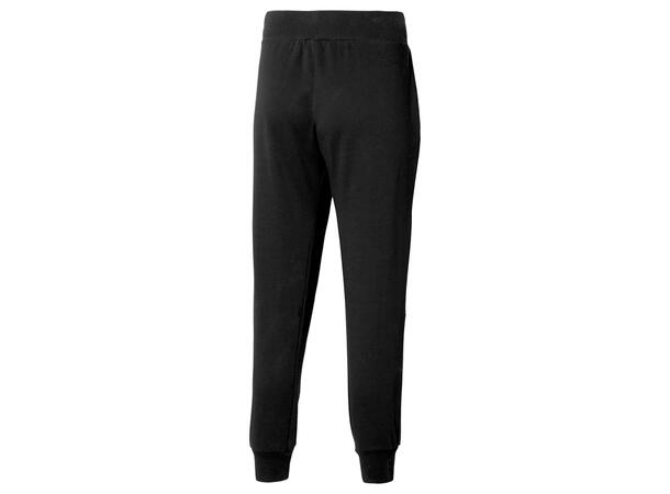 Athletics RB Sweat Pant W Sort XL Bukse i bomullsblanding 