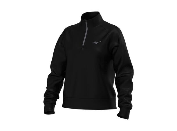 Athleticwear 1/4 Zip Top W Sort XS 
