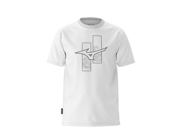 Athleticwear RB T-shirt Hvit S 