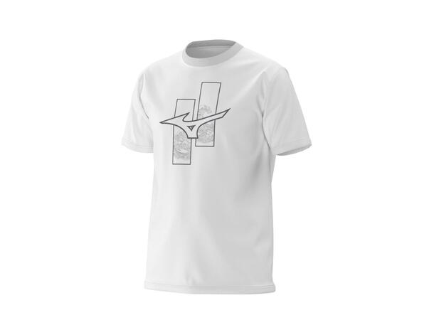 Athleticwear RB T-shirt Hvit S 
