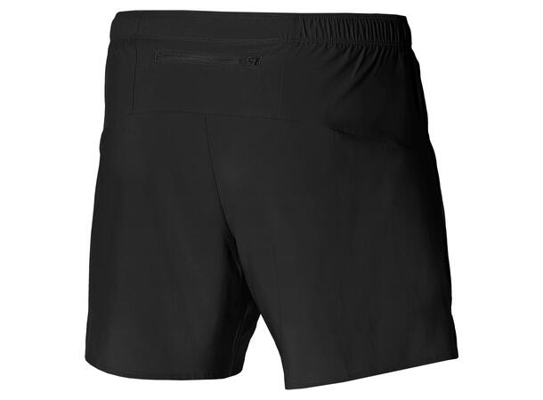Core 5.5 Short Sort XL Teknisk treningsshorts 