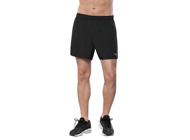 Core 5.5 Short Sort XL Teknisk treningsshorts 