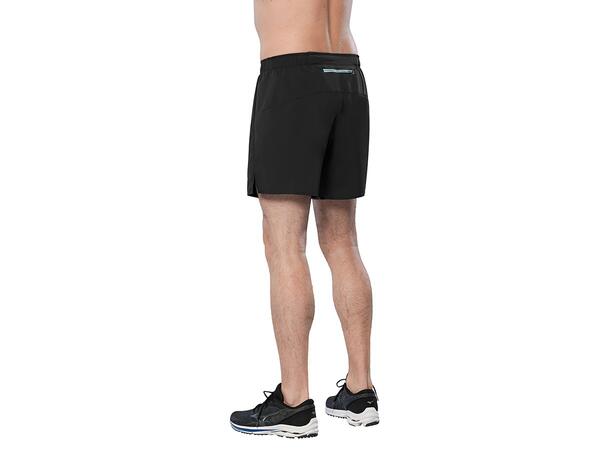 Core 5.5 Short Sort XL Teknisk treningsshorts 