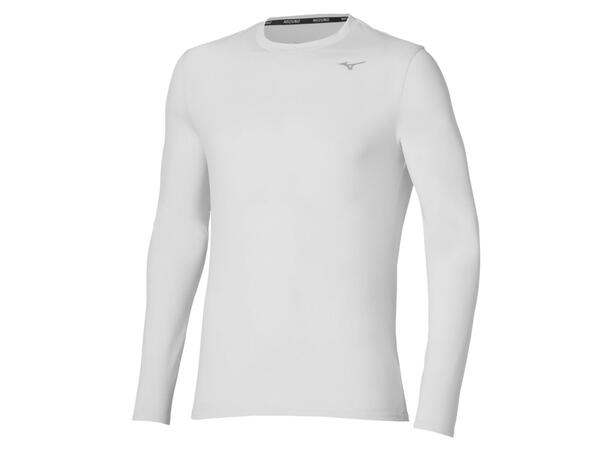 Core Impulse Long Sleeve Tee Grå S Teknisk treningsgenser 